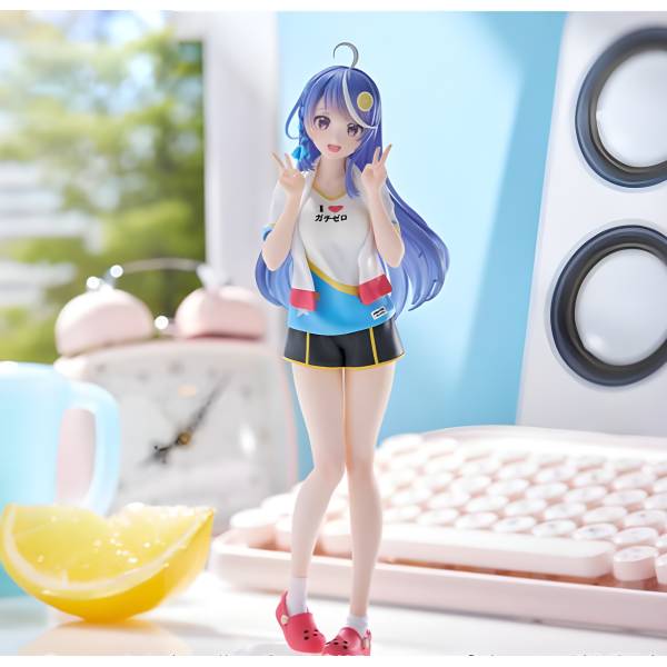 FIGURINE VTUBER LEGEND - KOKORONE AWAYUKI TRIO-TRY-IT - FURYU Flo'Kaze