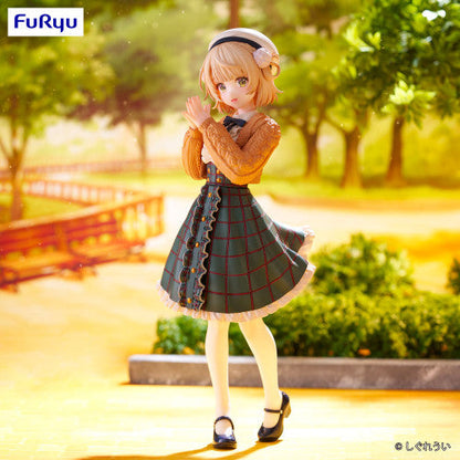 FIGURINE VTUBER LEGEND - SHIGURE UI TRIO-TRY-IT - FURYU Flo'Kaze