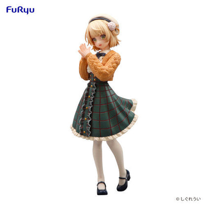 FIGURINE VTUBER LEGEND - SHIGURE UI TRIO-TRY-IT - FURYU Flo'Kaze