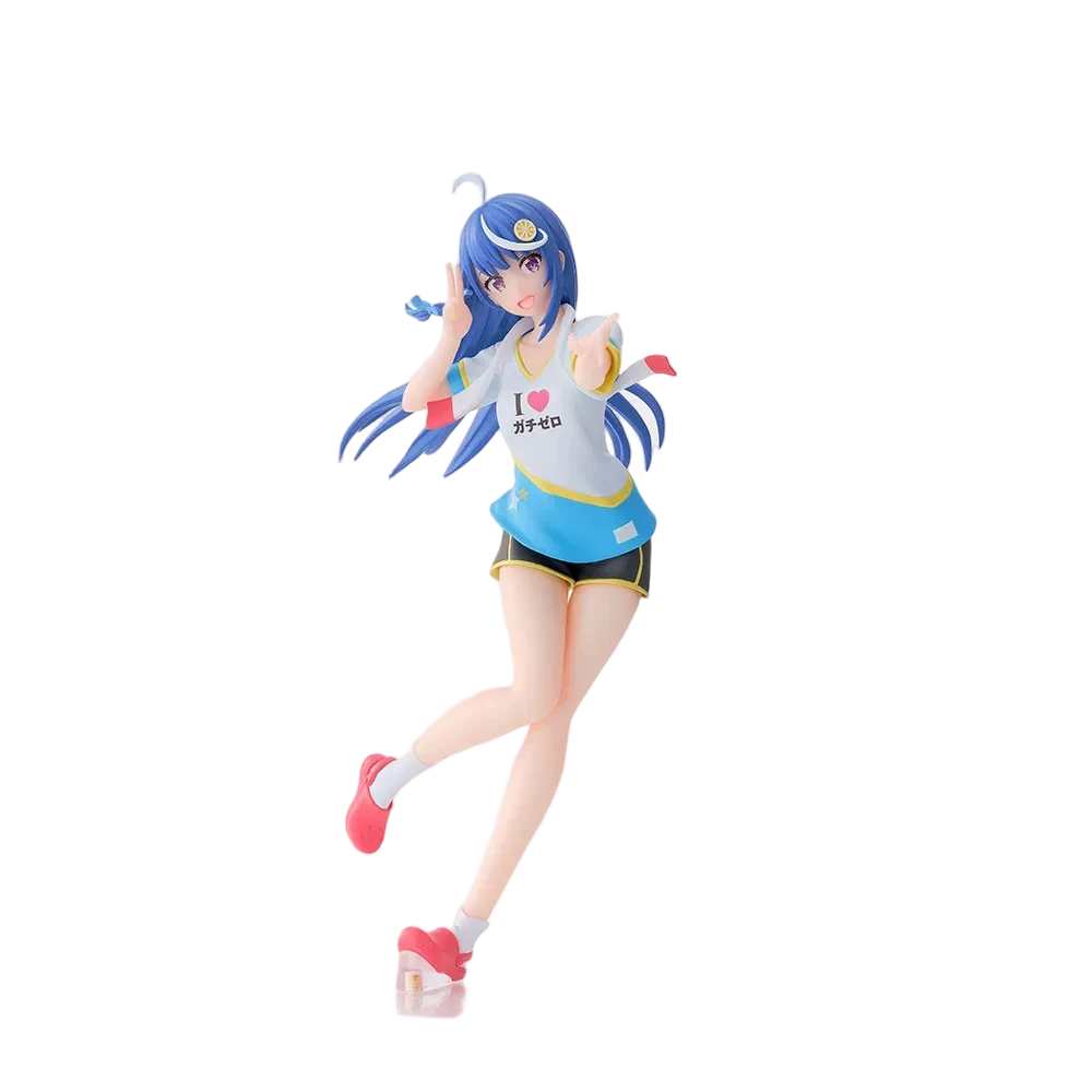 FIGURINE VTUBER LEGEND - SHUWA-CHAN DESKTOP X DECORATE COLLECTIONS - SEGA Flo'Kaze