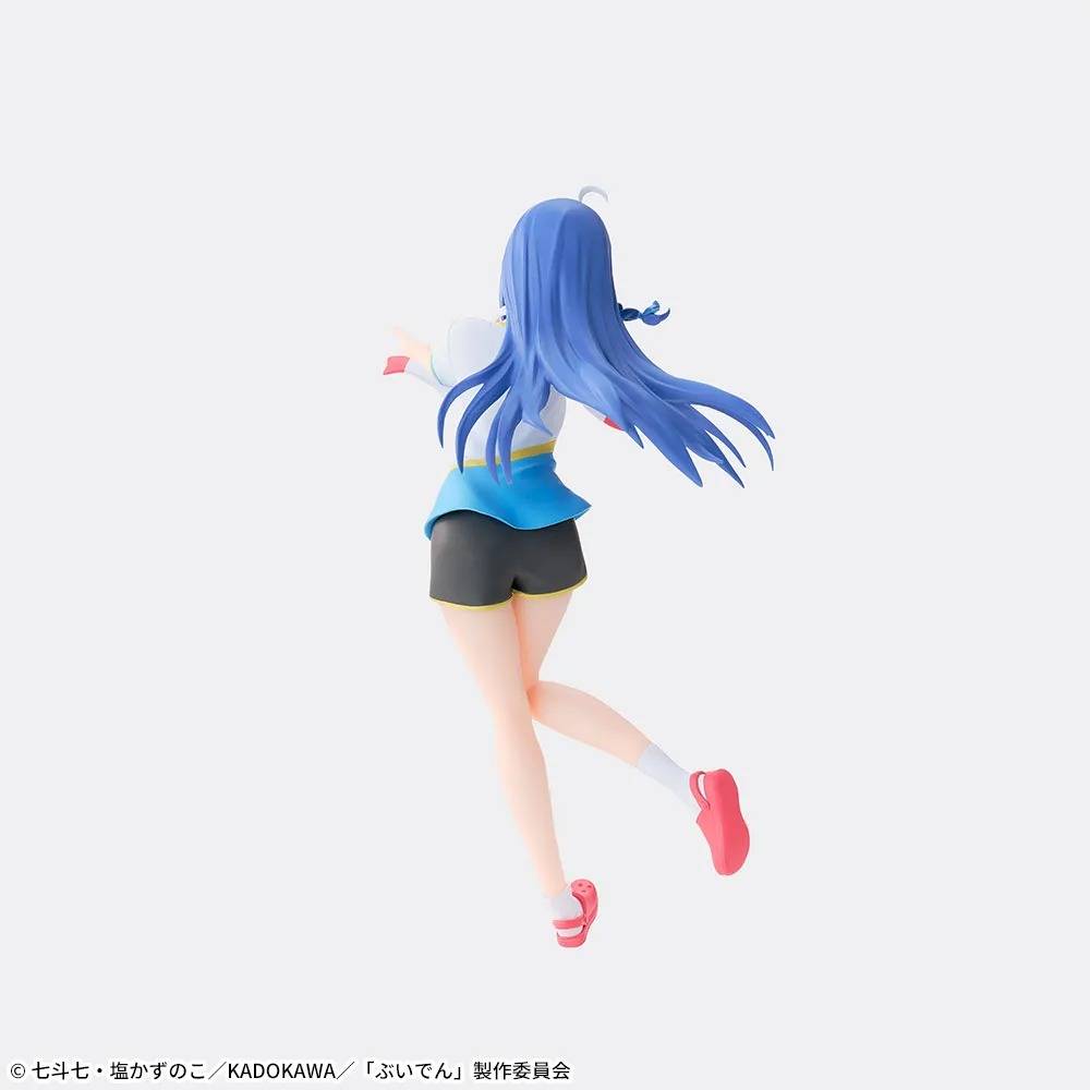 FIGURINE VTUBER LEGEND - SHUWA-CHAN DESKTOP X DECORATE COLLECTIONS - SEGA Flo'Kaze