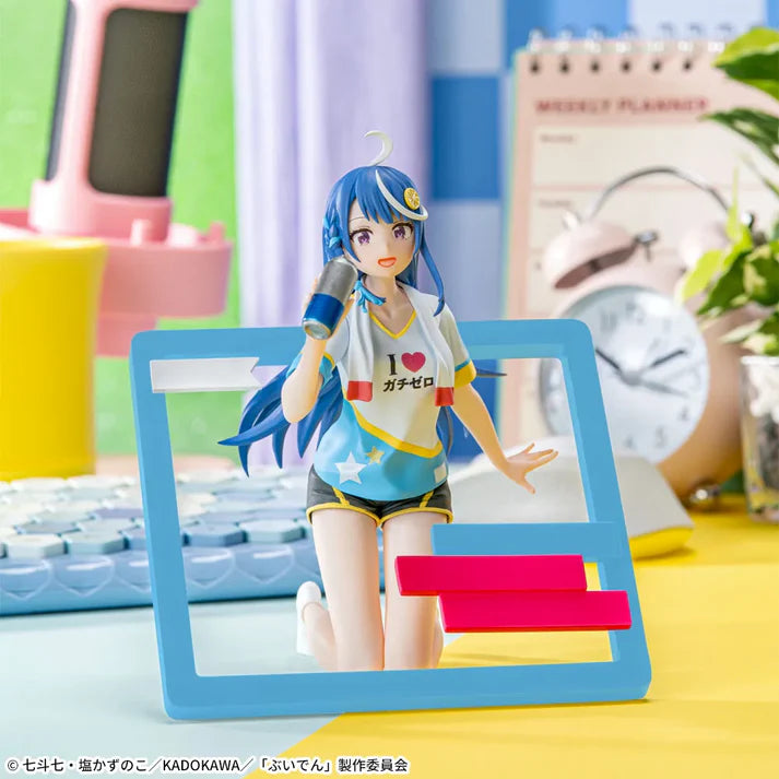 FIGURINE VTUBER LEGEND - SHUWA-CHAN LUMINASTA - SEGA Flo'Kaze
