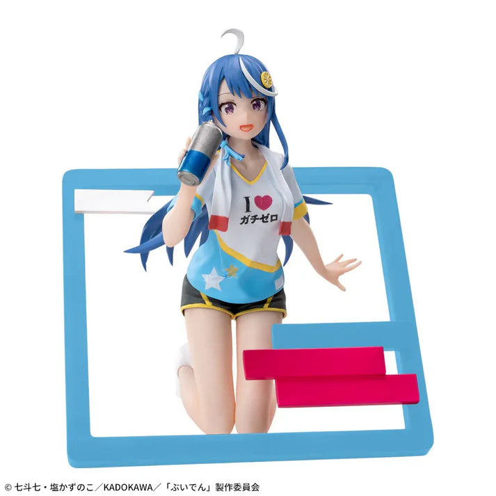 FIGURINE VTUBER LEGEND - SHUWA-CHAN LUMINASTA - SEGA Flo'Kaze