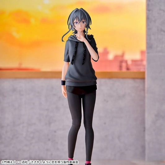 FIGURINE WHISPER ME A LOVE SONG - ASANAGI YORI LUMINASTA - SEGA Flo'Kaze