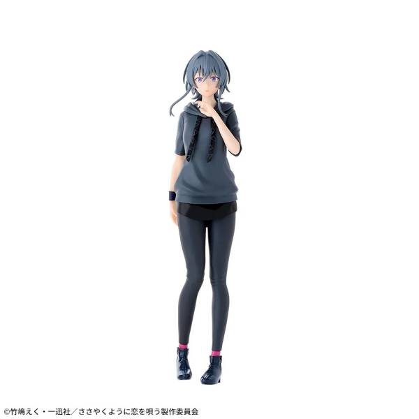 FIGURINE WHISPER ME A LOVE SONG - ASANAGI YORI LUMINASTA - SEGA Flo'Kaze