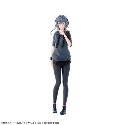 FIGURINE WHISPER ME A LOVE SONG - ASANAGI YORI LUMINASTA - SEGA Flo'Kaze