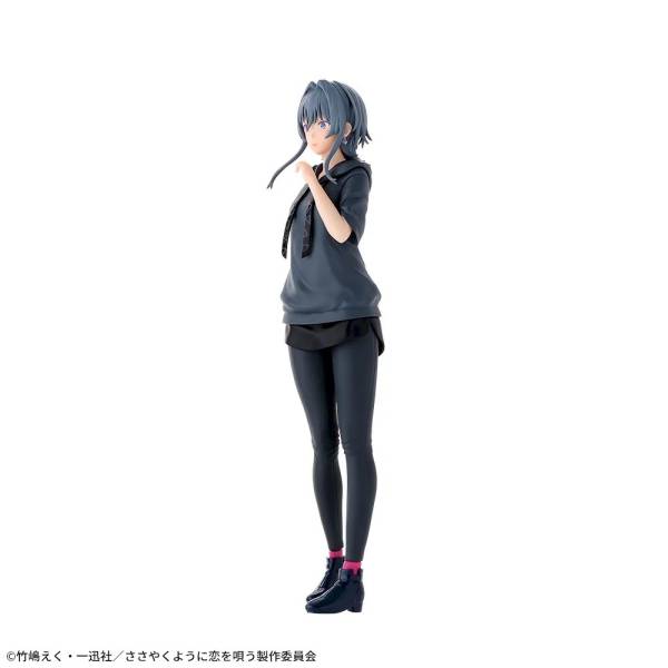 FIGURINE WHISPER ME A LOVE SONG - ASANAGI YORI LUMINASTA - SEGA Flo'Kaze