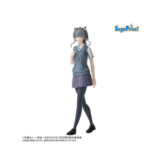 FIGURINE WHISPERING YOU LOVE SONG - YORI ASANAGI DESKTOP X DECORATE COLLECTION - SEGA Flo'Kaze