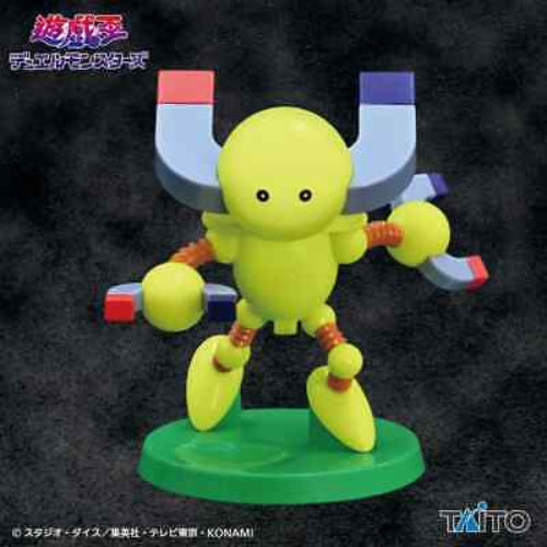 FIGURINE YU-GI-OH - BETA THE MAGNET WARRIOR - TAITO Flo'Kaze