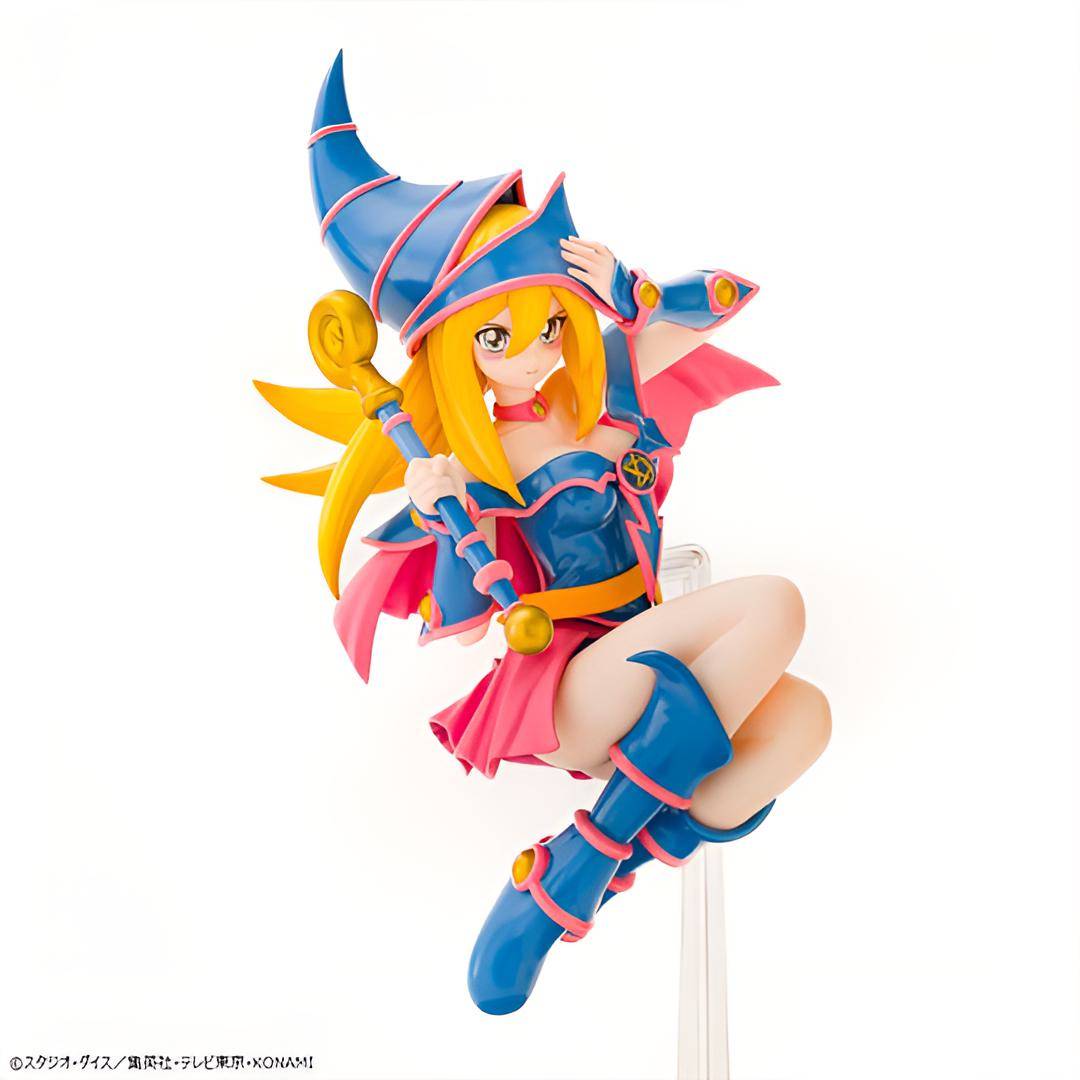 FIGURINE YU-GI-OH - DARK MAGICIAN GIRL EQUAL ARTS - KONAMI Flo'Kaze