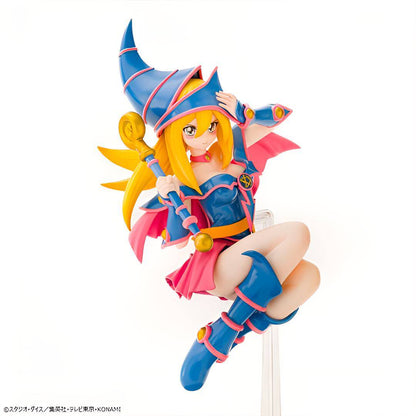 FIGURINE YU-GI-OH - DARK MAGICIAN GIRL EQUAL ARTS - KONAMI Flo'Kaze