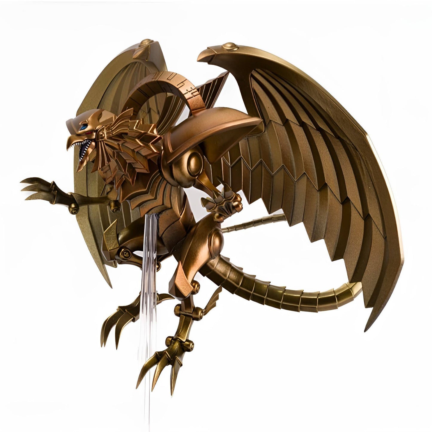 FIGURINE YU-GI-OH - RA MONSTERS LEGION - KONAMI Flo'Kaze