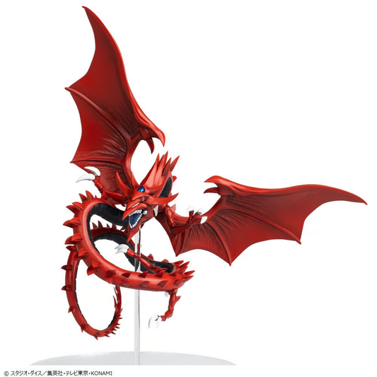 FIGURINE YU-GI-OH - SLIFER THE SKY DRAGON MONSTERS LEGION - KONAMI Flo'Kaze