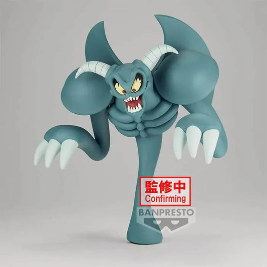 FIGURINE YU-GI-OH - SUMMONED SKULL TOON WORLD - BANPRESTO Flo'Kaze