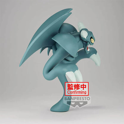 FIGURINE YU-GI-OH - SUMMONED SKULL TOON WORLD - BANPRESTO Flo'Kaze