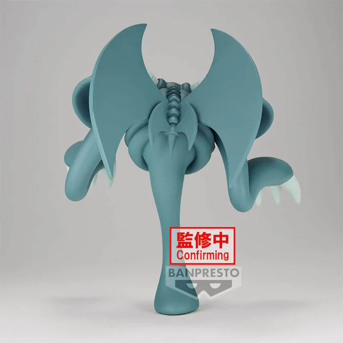 FIGURINE YU-GI-OH - SUMMONED SKULL TOON WORLD - BANPRESTO Flo'Kaze