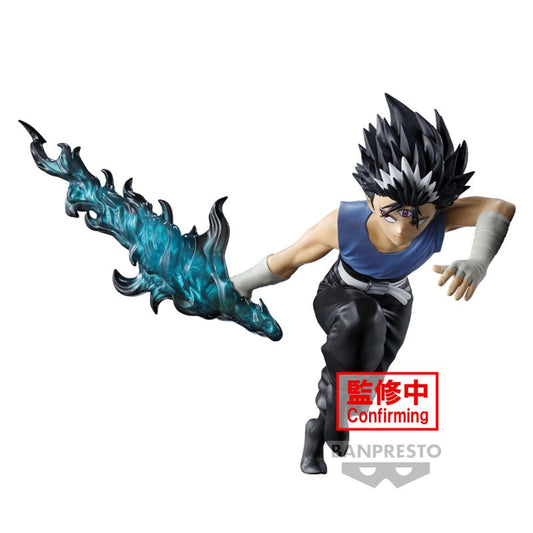 FIGURINE YU YU HAKUSHO - HIEI ANKOKU BUJUTSUKAI - BANPRESTO Flo'Kaze