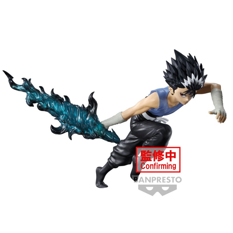 FIGURINE YU YU HAKUSHO - HIEI ANKOKU BUJUTSUKAI - BANPRESTO Flo'Kaze