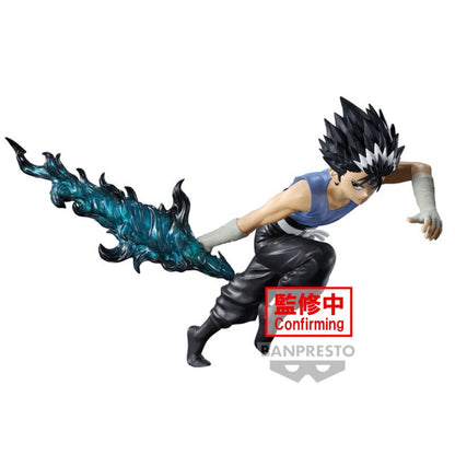 FIGURINE YU YU HAKUSHO - HIEI ANKOKU BUJUTSUKAI - BANPRESTO Flo'Kaze