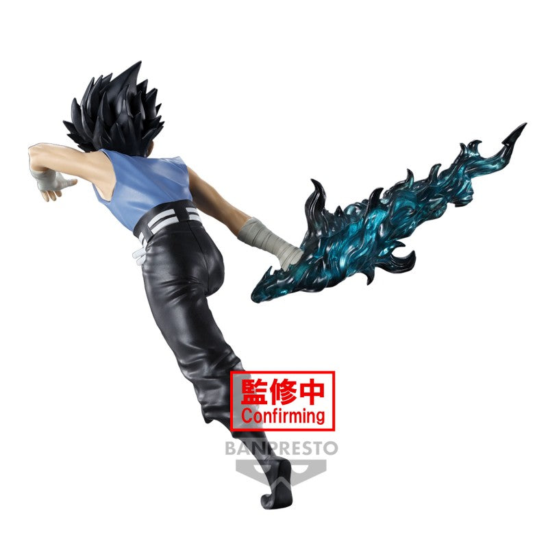 FIGURINE YU YU HAKUSHO - HIEI ANKOKU BUJUTSUKAI - BANPRESTO Flo'Kaze