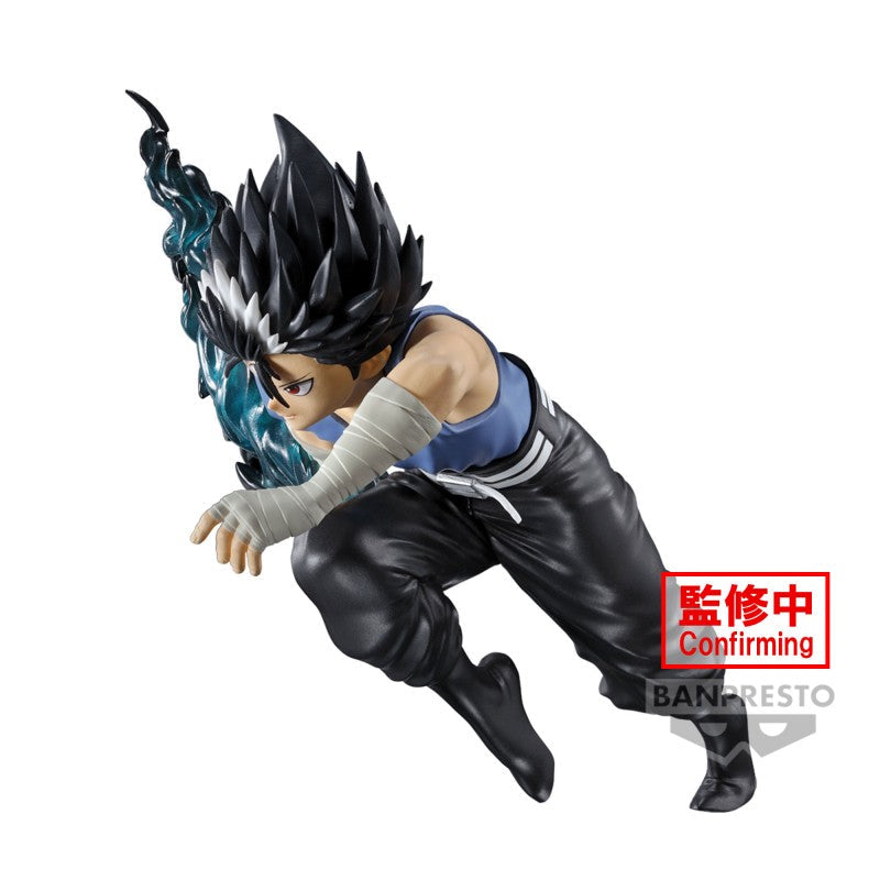 FIGURINE YU YU HAKUSHO - HIEI ANKOKU BUJUTSUKAI - BANPRESTO Flo'Kaze