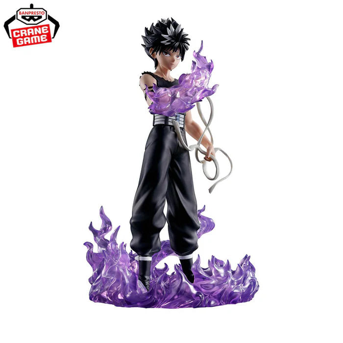 FIGURINE YU YU HAKUSHO - HIEI BLACK DRAGON WAVE - BANPRESTO Flo'Kaze