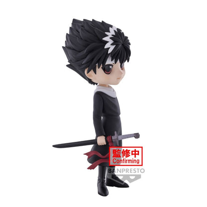 FIGURINE YU YU HAKUSHO - QPOSKET HIEI - BANPRESTO Flo'Kaze