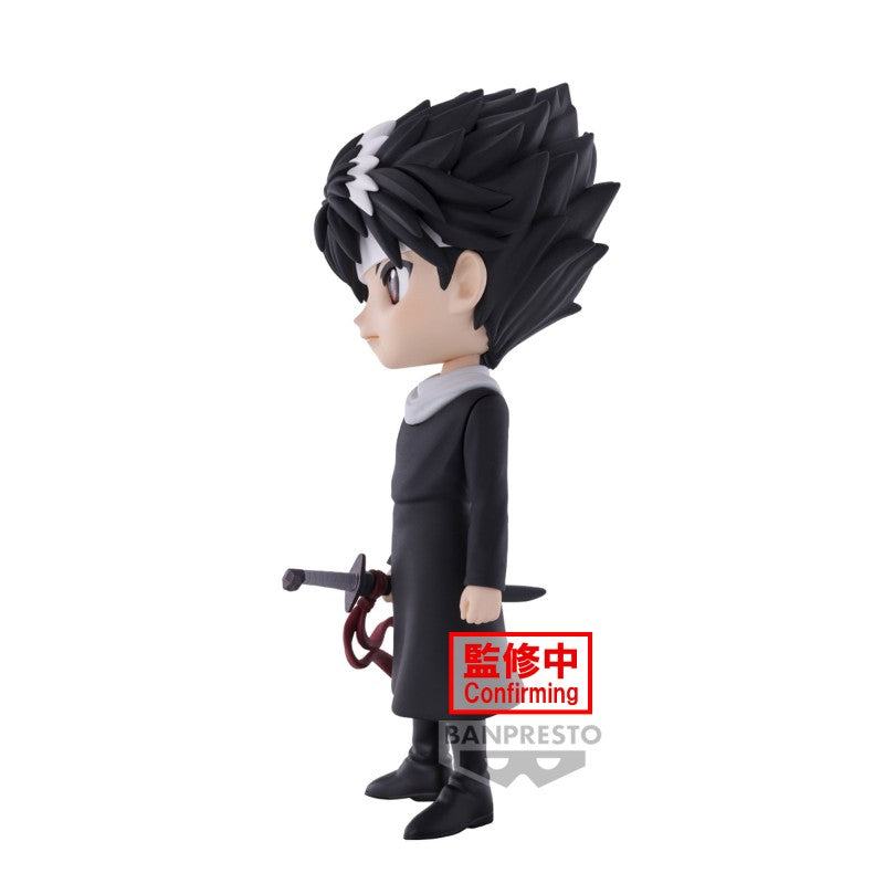 FIGURINE YU YU HAKUSHO - QPOSKET HIEI - BANPRESTO Flo'Kaze