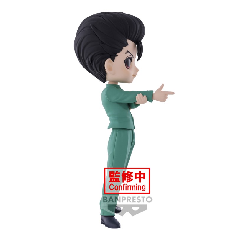 FIGURINE YU YU HAKUSHO - QPOSKET URAMESHI YUSUKE - BANPRESTO Flo'Kaze