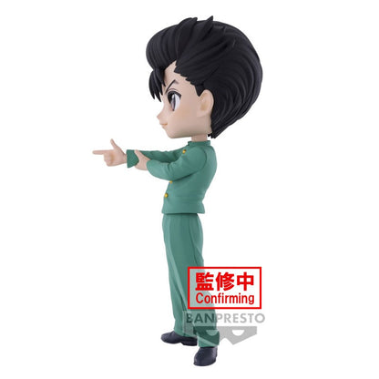 FIGURINE YU YU HAKUSHO - QPOSKET URAMESHI YUSUKE - BANPRESTO Flo'Kaze