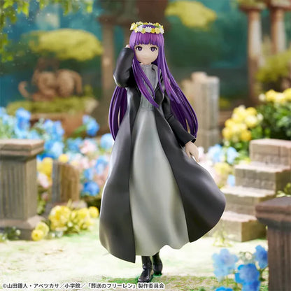 Figurine Frieren - Fern Luminasta Flower Garden Ver. - SEGA Flo'Kaze