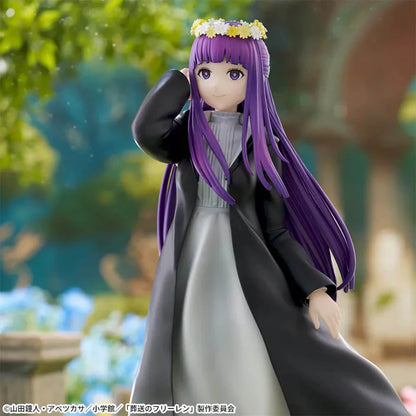 Figurine Frieren - Fern Luminasta Flower Garden Ver. - SEGA Flo'Kaze