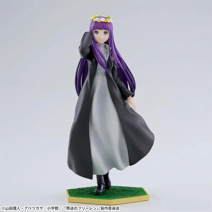 Figurine Frieren - Fern Luminasta Flower Garden Ver. - SEGA Flo'Kaze