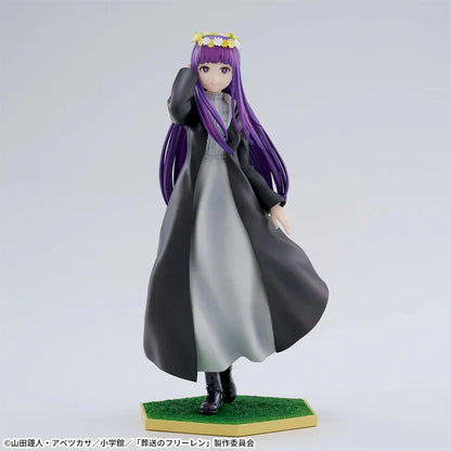 Figurine Frieren - Fern Luminasta Flower Garden Ver. - SEGA Flo'Kaze