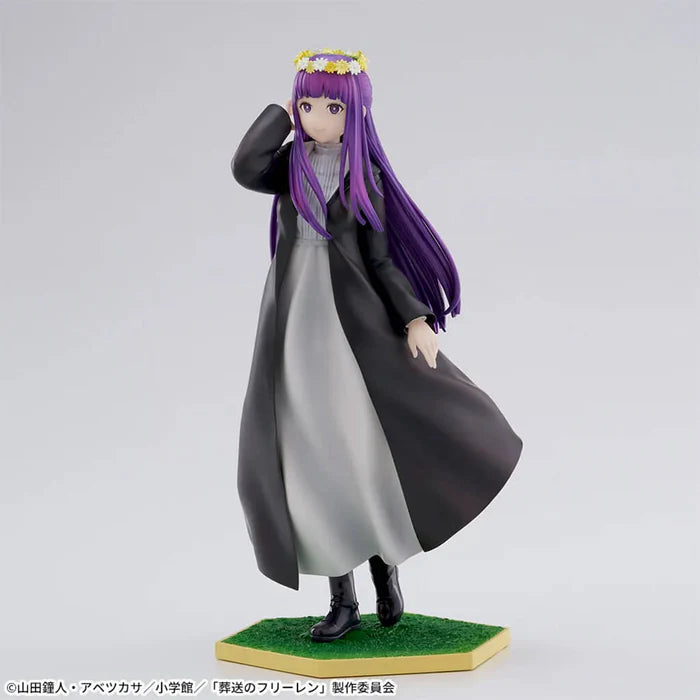 Figurine Frieren - Fern Luminasta Flower Garden Ver. - SEGA Flo'Kaze
