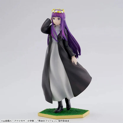 Figurine Frieren - Fern Luminasta Flower Garden Ver. - SEGA Flo'Kaze