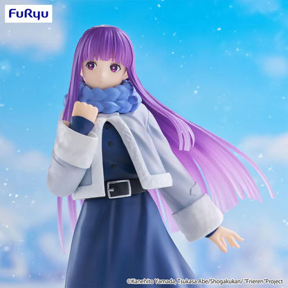 Figurine Frieren - Fern Trio-Try-It Winter Clothing Ver. - FuRyu Flo'Kaze