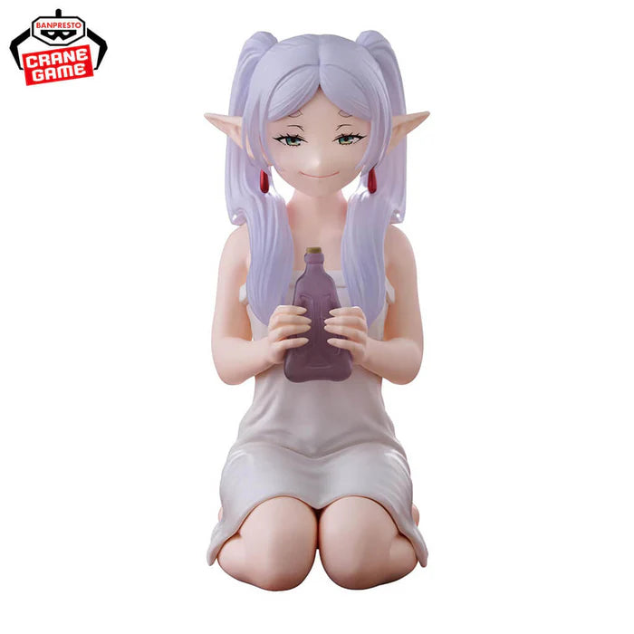 Figurine Frieren - Frieren Relax Time - Banpresto Flo'Kaze