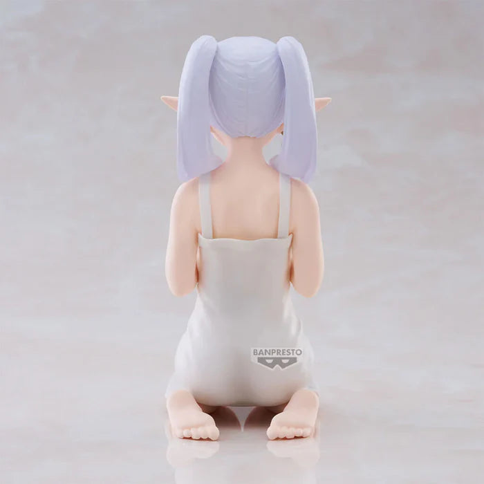 Figurine Frieren - Frieren Relax Time - Banpresto Flo'Kaze