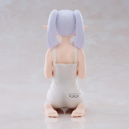 Figurine Frieren - Frieren Relax Time - Banpresto Flo'Kaze