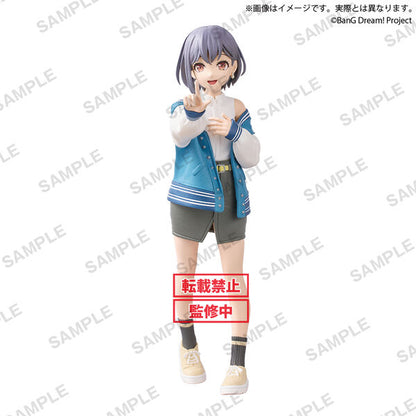 Figurine Bang Dream! It's My Go! - Tomori Takamatsu Premium - Bushiroad Creative Flo'Kaze