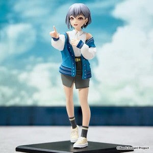 Figurine Bang Dream! It's My Go! - Tomori Takamatsu Premium - Bushiroad Creative Flo'Kaze