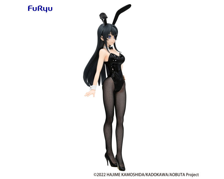 Figurine Bunny Girl Senpai - Sakurajima Mai Bicute Bunnies - FuRyu Flo'Kaze