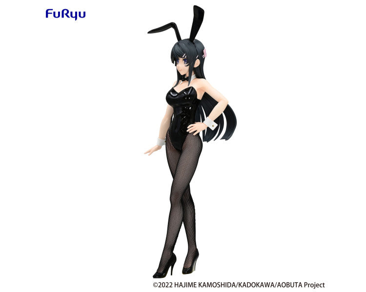 Figurine Bunny Girl Senpai - Sakurajima Mai Bicute Bunnies - FuRyu Flo'Kaze