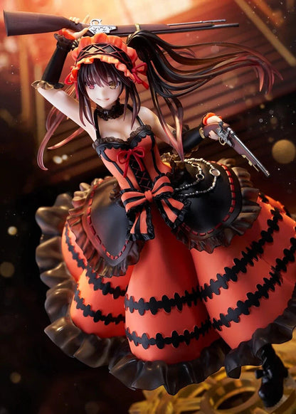 FIGURINE DATE A LIVE - KURUMI TOKISAKI AMP+ ZAFKIEL - TAITO - Flo'Kaze