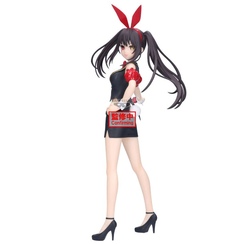 Figurine Date A Live - Kurumi Tokisaki Glitter & Glamours - Banpresto Flo'Kaze