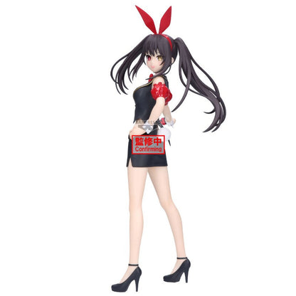 Figurine Date A Live - Kurumi Tokisaki Glitter & Glamours - Banpresto Flo'Kaze