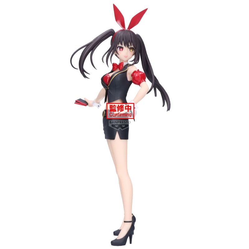 Figurine Date A Live - Kurumi Tokisaki Glitter & Glamours - Banpresto Flo'Kaze