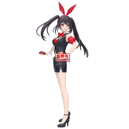Figurine Date A Live - Kurumi Tokisaki Glitter & Glamours - Banpresto Flo'Kaze