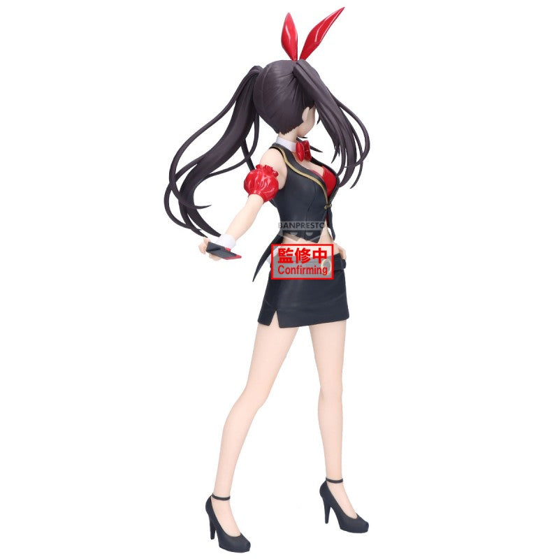 Figurine Date A Live - Kurumi Tokisaki Glitter & Glamours - Banpresto Flo'Kaze